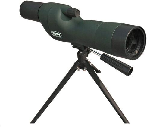Zoom 2060x60 High Power HD Night Vision Focus Hand Focus مع Tripod High Power Rotting Scope للسفر in Saudi Arabia