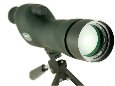 Zoom 2060x60 High Power HD Night Vision Focus Hand Focus مع Tripod High Power Rotting Scope للسفر in Saudi Arabia