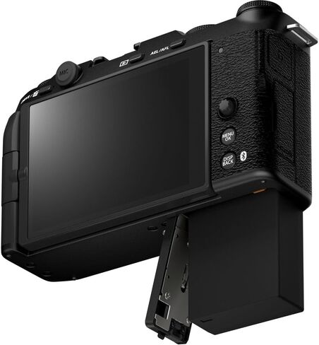 حزمة الكاميرا الرقمية Fujifilm X-M5 بدون مرآة (أسود) مع بطارية إضافية NP-W126 + شاحن + 64 جيجابايت UHS-II بطاقة ذاكرة SDXC + Corel Photo ، فيديو ، وفن جناح Deluxe + المزيد in Saudi Arabia