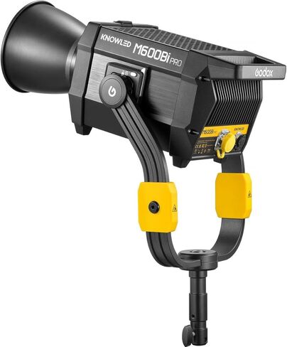 معرف M600BI Pro Bi Color LED ضوء (مع حقيبة حمل) in Kuwait