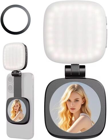 Selfie Led Light Magnetic in Saudi Arabia