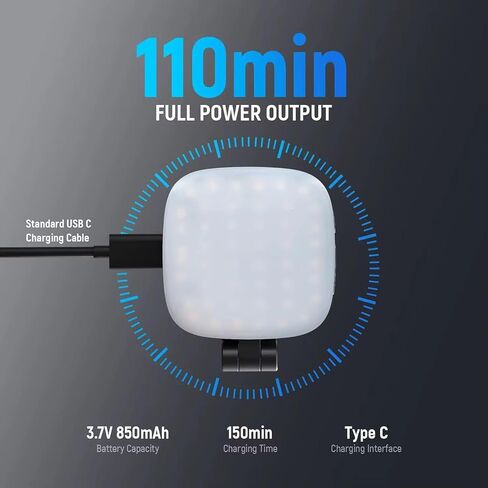 Selfie Led Light Magnetic in Saudi Arabia