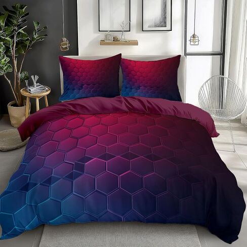 Bedding Duvet Cover Set Toddler Size, Bedding Set Kids Teens, Gray Hippo Cartoon Image Print Comforter Cover Set, 1 Quilt Cover 1 Pillowcases 2 Piece Bedroom Decor in Saudi Arabia