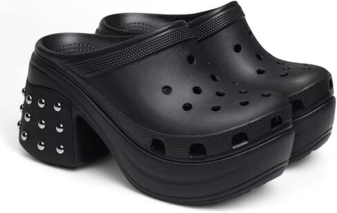Crocs للجنسين صفارات الإنذار البالغة سدادات مرصعة in Saudi Arabia