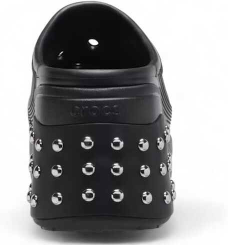 Crocs للجنسين صفارات الإنذار البالغة سدادات مرصعة in Saudi Arabia