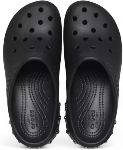 Crocs للجنسين صفارات الإنذار البالغة سدادات مرصعة in Saudi Arabia
