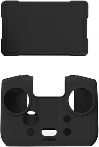 غلاف غلاف Silicone Mavic 4 Pro Silicone لـ DJI RC Pro 2 غطاء واقعي متوافق مع DJI Mavic 4Pro Fly أكثر من ملحقات تحكم التحرير والسرد in Kuwait
