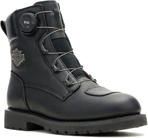 Harley-Davidson Men's Gilford Ride WP Boots ، D96325 in Saudi Arabia