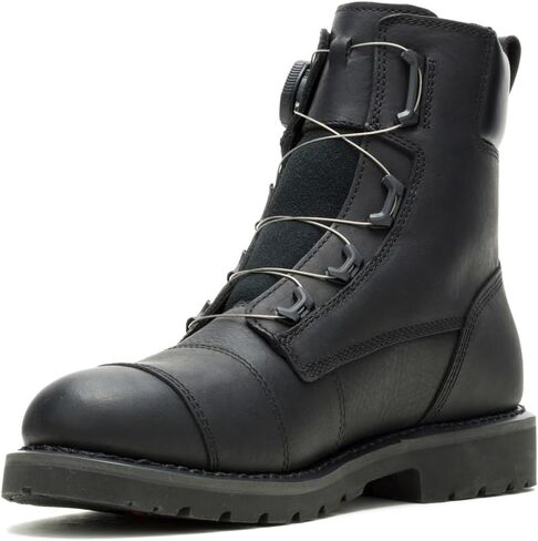 Harley-Davidson Men's Gilford Ride WP Boots ، D96325 in Saudi Arabia