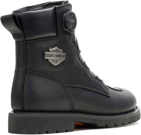 Harley-Davidson Men's Gilford Ride WP Boots ، D96325 in Saudi Arabia