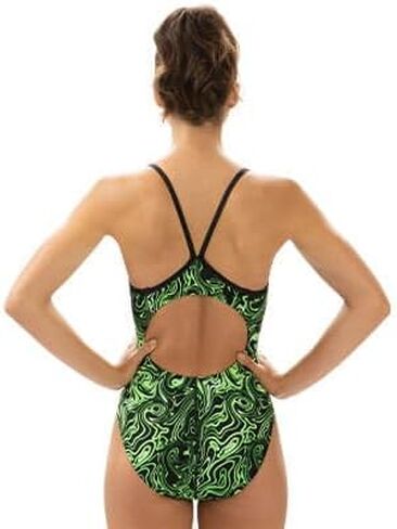 DOLFIN Women's Flag One Piece Swimsuit in Saudi Arabia