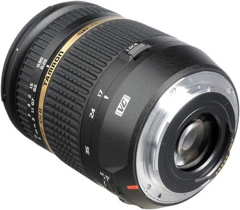 Tamron SP 17-50 مم f/2.8 XR DI-II VC LD ASPHERICAL لكاميرات Canon APS-C الرقمية SLR (ضمان 6 سنوات Tamron Limited USA) in Saudi Arabia