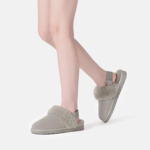 نساء البجع القابل للإزالة slingback slippers in Saudi Arabia