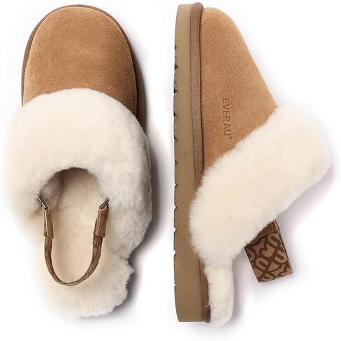 نساء البجع القابل للإزالة slingback slippers in Kuwait