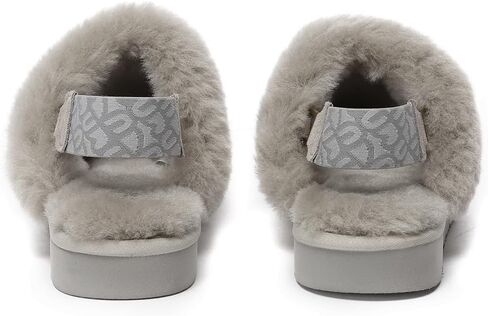 نساء البجع القابل للإزالة slingback slippers in Saudi Arabia