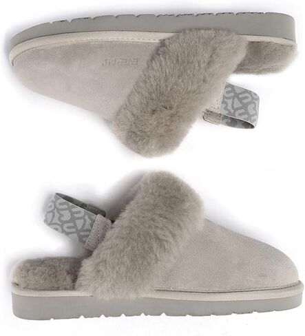 نساء البجع القابل للإزالة slingback slippers in Saudi Arabia