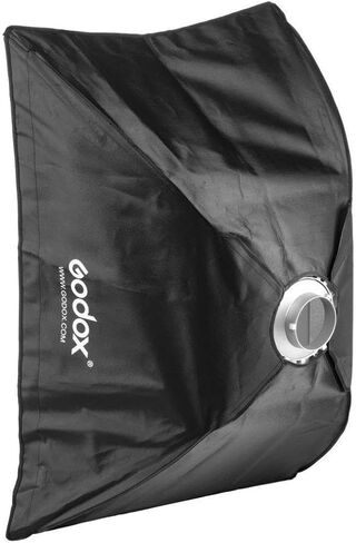 Godox softbox مع حلقة السرعة ذات السرعة والشبكة (27.6 × 39.4) - الولايات المتحدة الأمريكية in Saudi Arabia