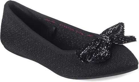 Skechers Women ، Cleo Point - Shimmery Shine Flat in Saudi Arabia