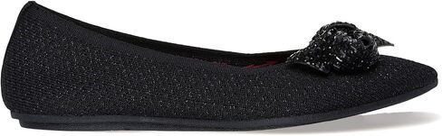 Skechers Women ، Cleo Point - Shimmery Shine Flat in Saudi Arabia