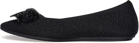 Skechers Women ، Cleo Point - Shimmery Shine Flat in Saudi Arabia