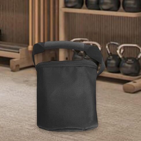 YIJU Kettlebell Sandbag Weightlifting Training Sandbag Empty Wear Resistant Adjustable Heavy Duty for Fitness in Saudi Arabia