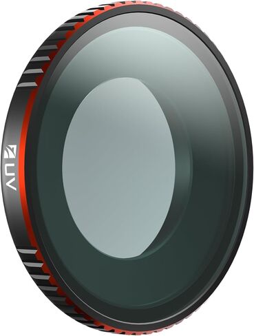 مجموعة مرشحات Freewell القياسية اليوم لـ Insta360 GO Ultra - ND8 و ND32 و ND64 و CPL لتحسين التحكم في التعرض وانعكاسات مخفضة in Saudi Arabia
