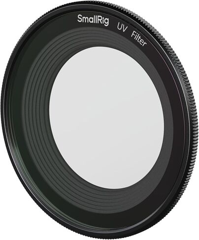 مرشح الأشعة فوق البنفسجية الصغيرة المغناطيسية لـ Fujifilm x نصف الكاميرا ، العدسة الزجاجية البصرية ، إطار الألمنيوم خفيف الوزن ، 99 ٪ من إرسال الضوء ، مقاوم للماء ومضاد للخلع ، قماش تنظيف (أسود) -5214 in Kuwait