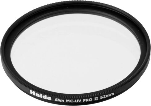 Haida 52mm Slim Proii Ultraviolet Ultraviolet MC-UV Filter MCUV HD1210-52 in Saudi Arabia