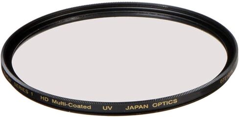 Vivitar UV 58mm Filter Multi Coated in Saudi Arabia