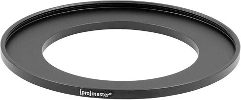 Promaster STEP UP Ring Filter Adapter - 55mm -77mm ، (Model 5295) in Kuwait