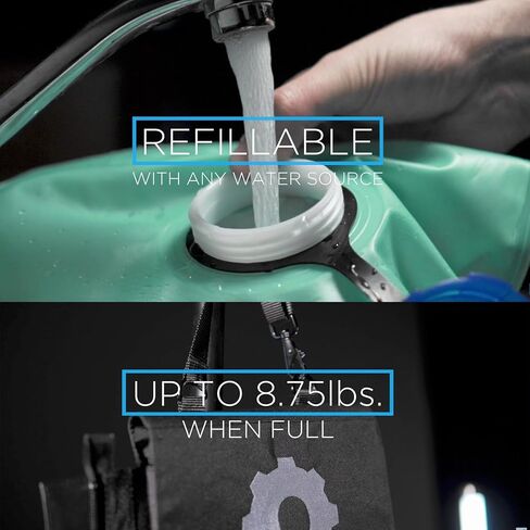 Westcott Air Cushioned Cushionted Sucked-Duty Light Stand (8 أقدام) باقة مع حقيبة وزن Hurleypro H2Pro (عنصران) in Saudi Arabia
