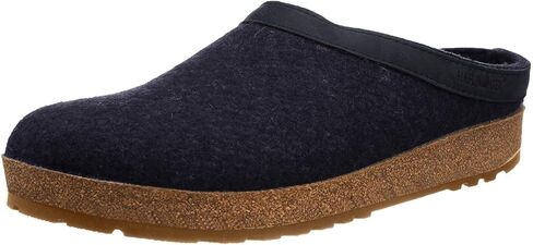 Haflinger GZL Leather Trim Grizzly Blue EU 45 (US Men's 12) Medium in Kuwait