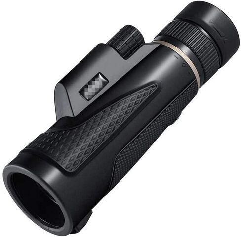 10-32x42 HD Zoom High Power Monocular with Night Vision BAK4 Prism FMC Lens Monocular with Smartphone Adapter and Tripod for Adults Kids Bird Watching in Saudi Arabia