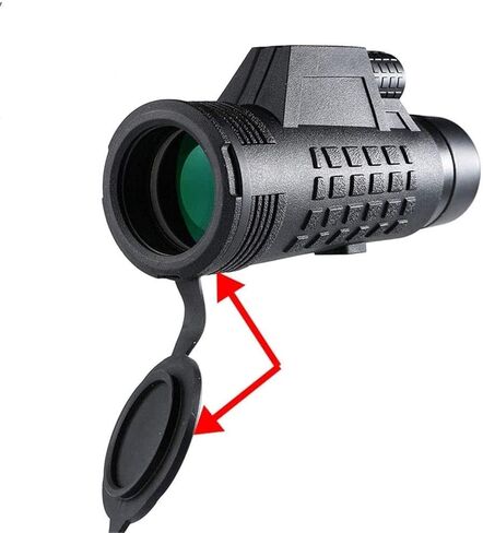 Telescope HD Monocular High التكبير HD Light Vision كاميرا الهاتف المحمول المحمولة في الهواء الطلق صغير in Saudi Arabia