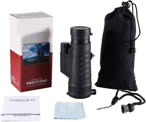 Telescope HD Monocular High التكبير HD Light Vision كاميرا الهاتف المحمول المحمولة في الهواء الطلق صغير in Saudi Arabia