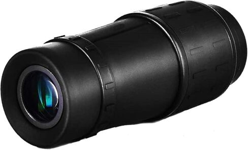 مناظير محمولة عالية الطاقة 7 × 32 ، تلسكوب مدمج أحادي العين مع عدسات BAK4 PRISM طويلة الأمد لمشاهدة الطيور الحضاريات الرياضية للألعاب الداخلية/ou in Saudi Arabia
