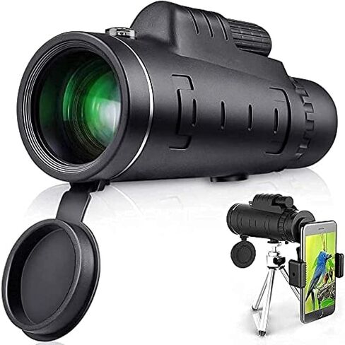 with 40X60 Magnification for Adults Ultra Clear High Power Telescope Gadget Outdoor Telescope with Built in Saudi Arabia