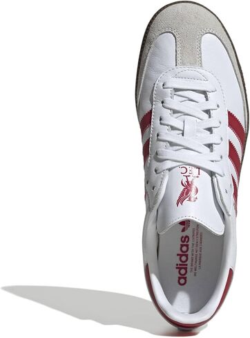 adidas Samba Licensed Indoor Soccer Shoe - Unisex, Soft Leather Upper, Iconic Teams in Saudi Arabia