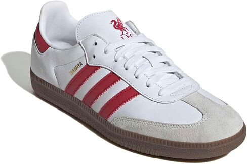 adidas Samba Licensed Indoor Soccer Shoe - Unisex, Soft Leather Upper, Iconic Teams in Saudi Arabia