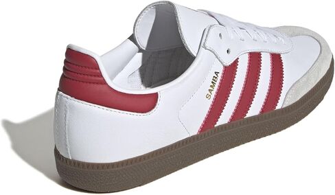 adidas Samba Licensed Indoor Soccer Shoe - Unisex, Soft Leather Upper, Iconic Teams in Saudi Arabia