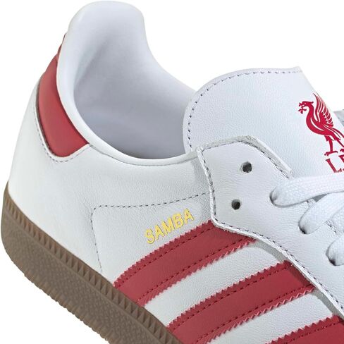 adidas Samba Licensed Indoor Soccer Shoe - Unisex, Soft Leather Upper, Iconic Teams in Saudi Arabia