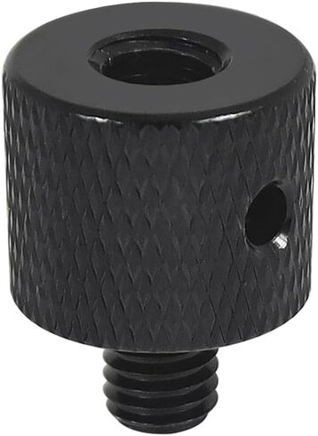 Head Tripod Adapter Screws Photography Accessories Aluminum Alloy 1/4-20 Female to M6-1 Male Adapter Screws in Saudi Arabia