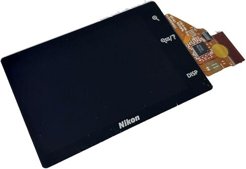 أجزاء إصلاح جديدة لـ Nikon Z50 Touch LCD شاشة شاشة الشاشة الرقمية in Saudi Arabia