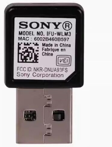 New Genuine Projectors USB Wireless LAN Module IFU-WLM3 Compatible with Sony X500 PXW-X500 in Saudi Arabia