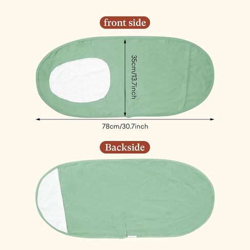3-Pack Newborn Swaddle Wrap, Adjustable Velcro Swaddles Strap for Infants, Baby Arm Swaddle Band in Saudi Arabia