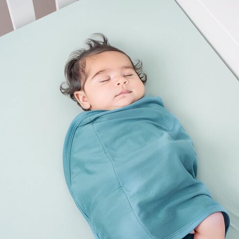 3-Pack Newborn Swaddle Wrap, Adjustable Velcro Swaddles Strap for Infants, Baby Arm Swaddle Band in Saudi Arabia