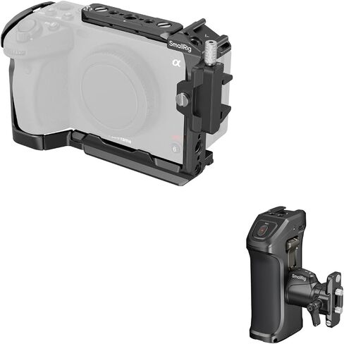 SmallRig Cage for Sony FX30 FX3 + Rotating Side Handle in Saudi Arabia
