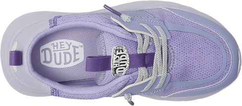 Heydude Women's Sirocco Play Pearl Ombre (Little Big Kid) in Saudi Arabia