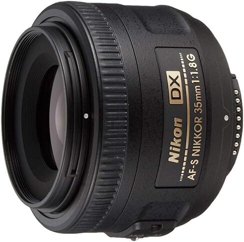 Nikon 35mm F/1.8g AF-S DX Nikkor Lens in Saudi Arabia