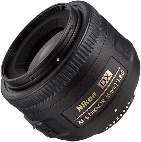 Nikon 35mm F/1.8g AF-S DX Nikkor Lens in Saudi Arabia